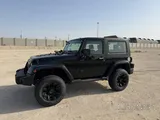 Jeep Wrangler 2008
